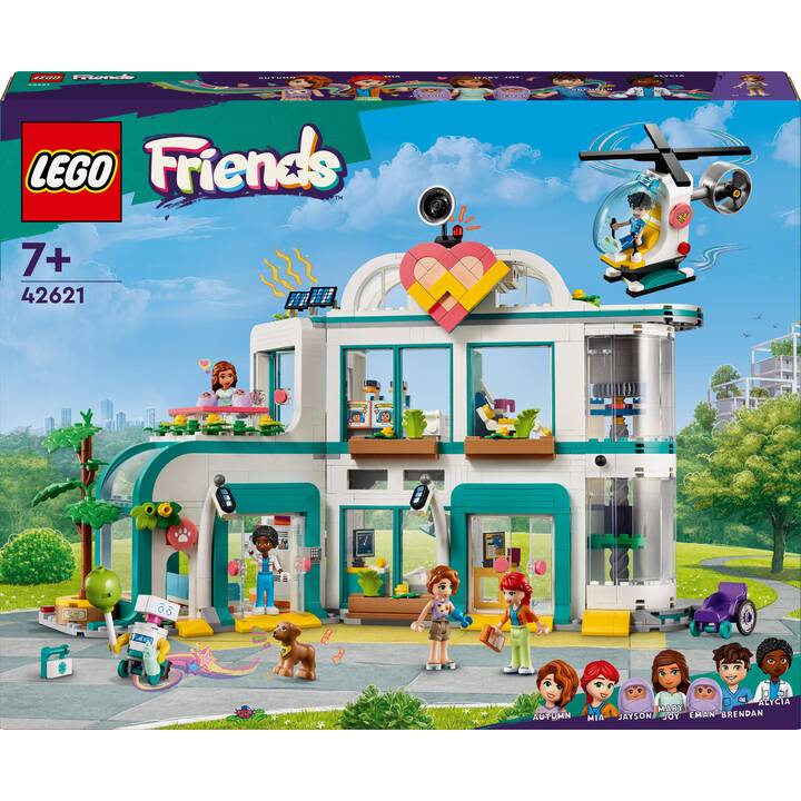 LEGO Friends Heartlake City Krankenhaus (42621)