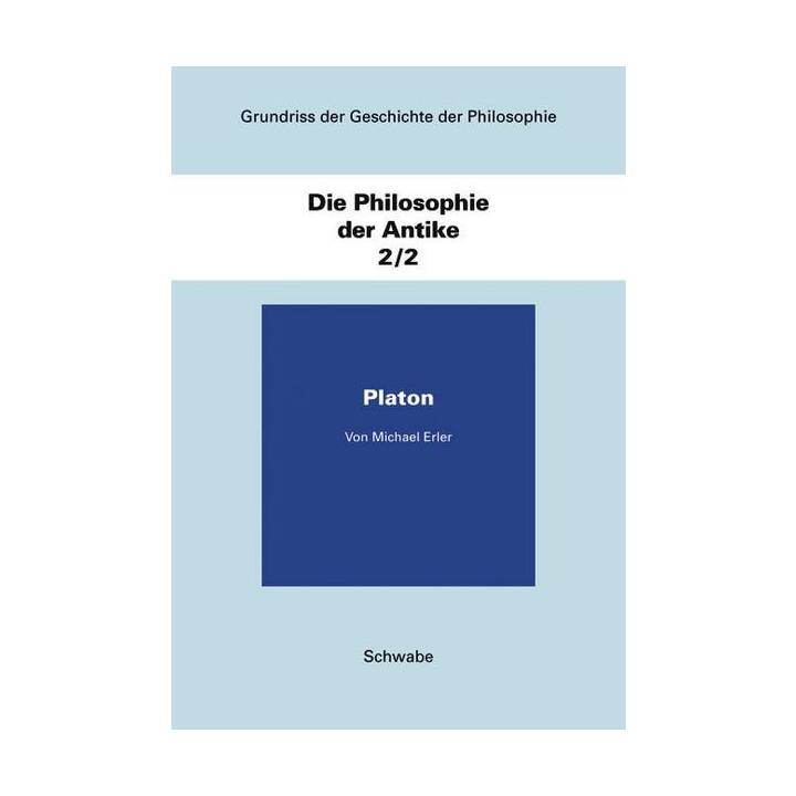 Grundriss der Geschichte der Philosophie / Die Philosophie der Antike