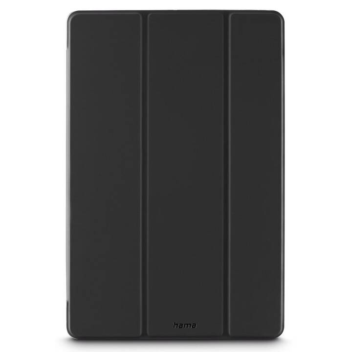 HAMA Housse (11", Galaxy Tab S9 FE+, Transparent, Noir)