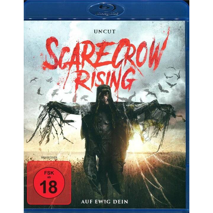 Scarecrow Rising - Auf ewig dein (DE, EN)