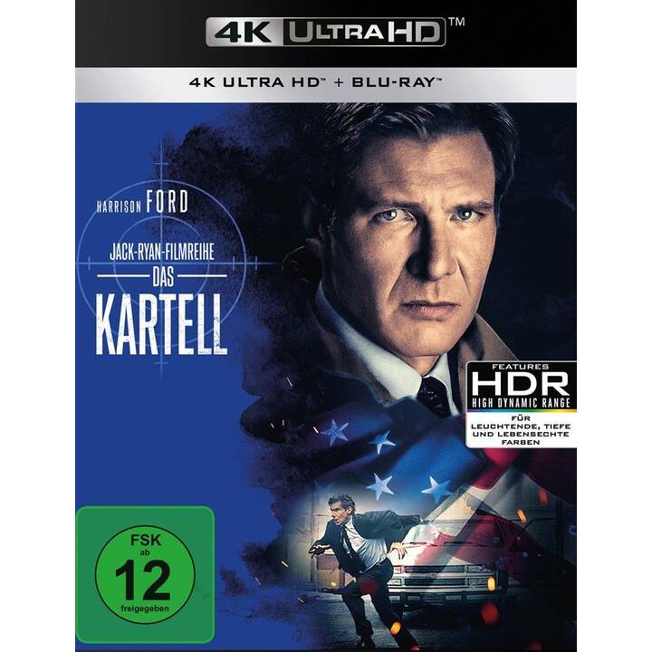 Das Kartell 4K Ultra HD Blu-ray (DE, EN)