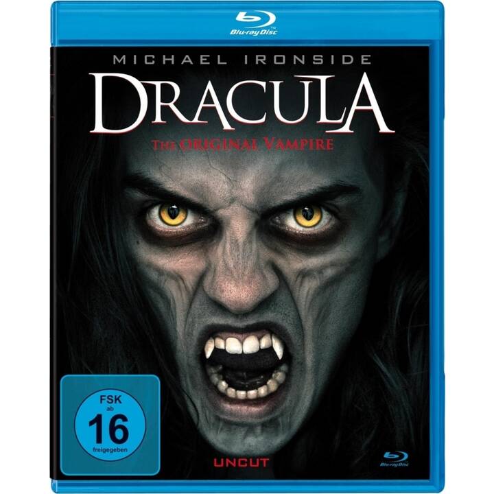 Dracula (Uncut, DE, EN)