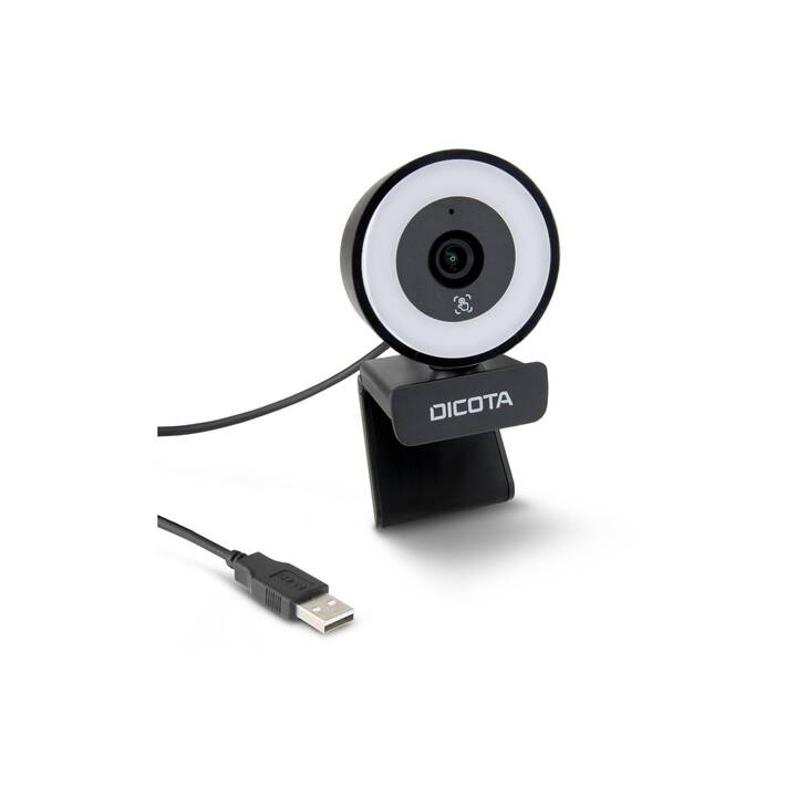 DICOTA Webcam (5 MP)