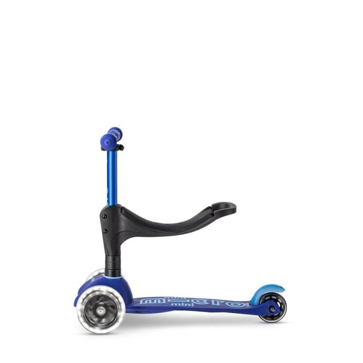 MICRO Scooter Mini Micro 3in1 Deluxe Plus (Blau)