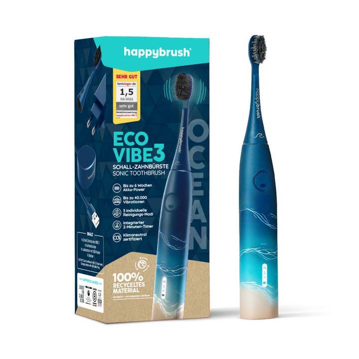 HAPPY BRUSH Eco V3 (Ocean)