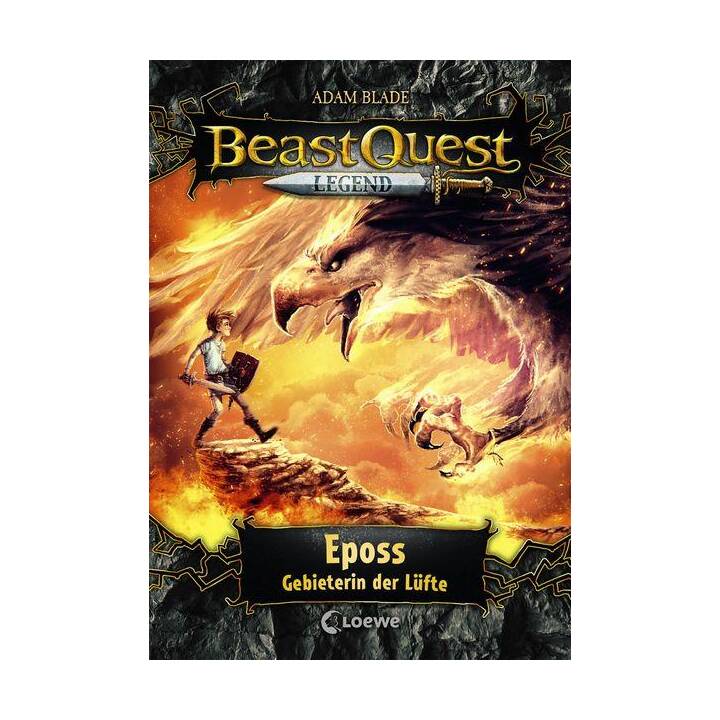 Beast Quest Legend 6