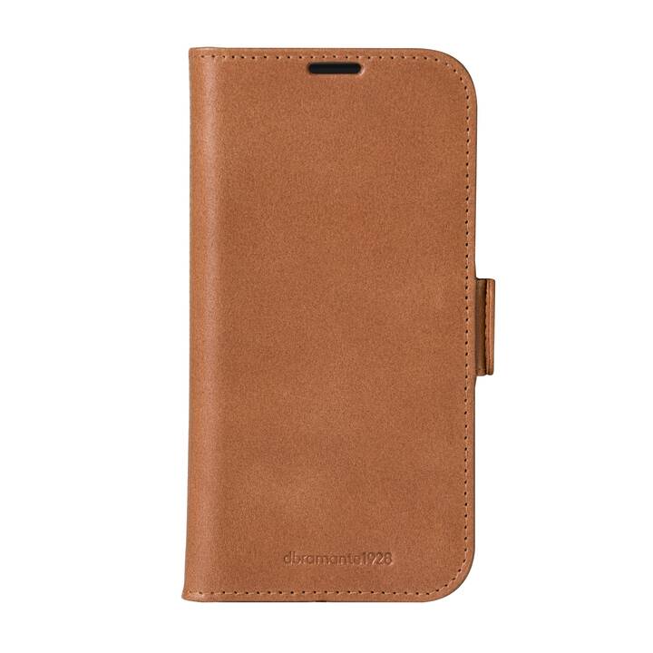 DBRAMANTE1928 Flipcover (iPhone 16, Beige)