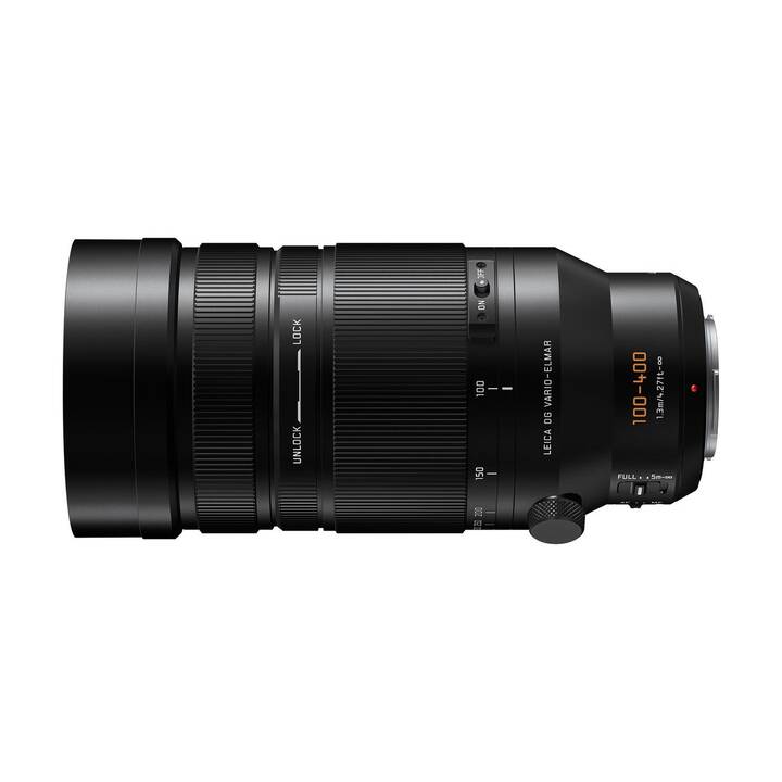 PANASONIC DG Vario-Elmar 6.3-4mm F/4-22 Asph. Power O.I.S. (M43-Mount)