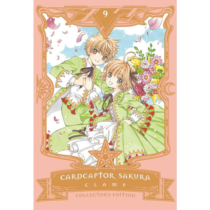 Cardcaptor Sakura Collector's Edition 9