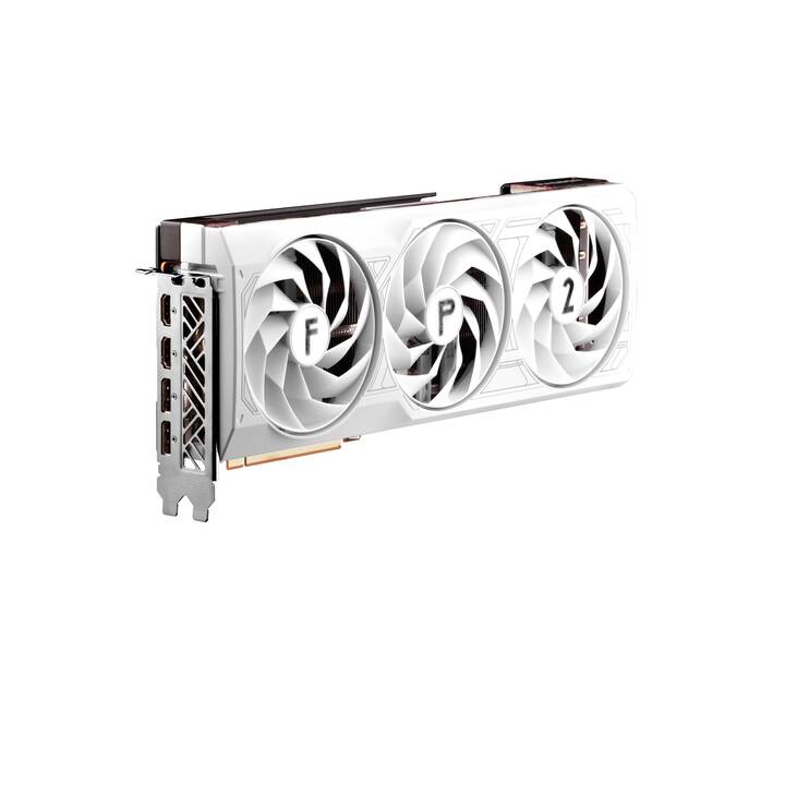 SAPPHIRE TECHNOLOGY PURE Frost Punk 2 Special Edition AMD Radeon RX 7700 XT (12 Go)