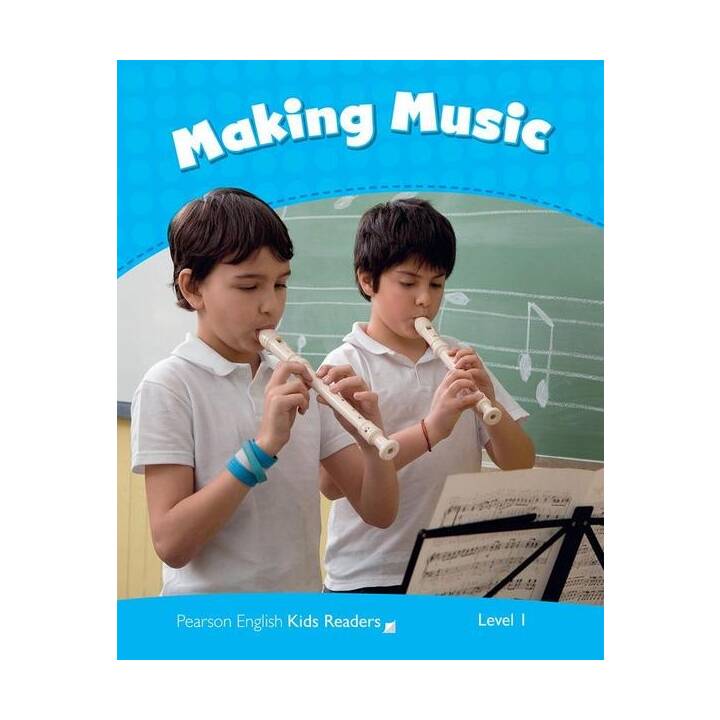 Level 1: Making Music CLIL