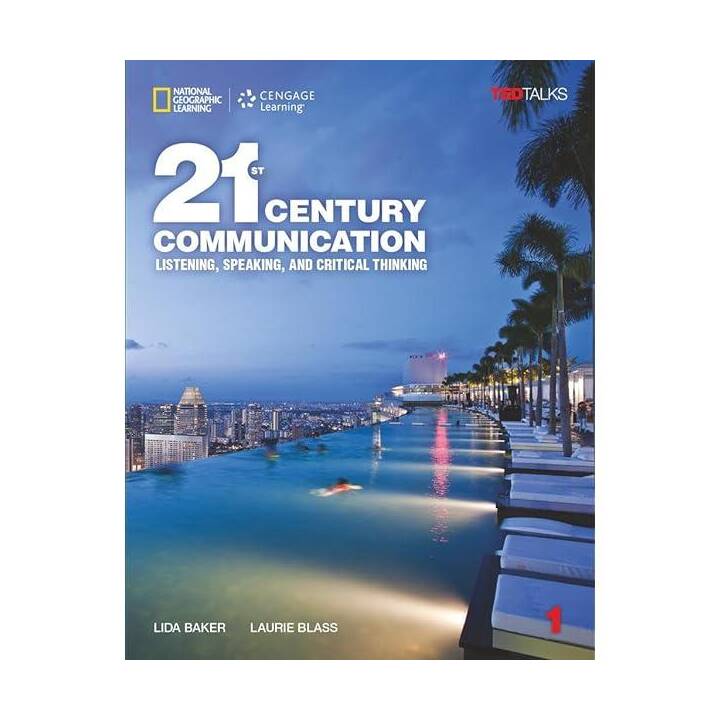 21st Century, Communication, B1.1/B1.2: Level 1, Online Workbook