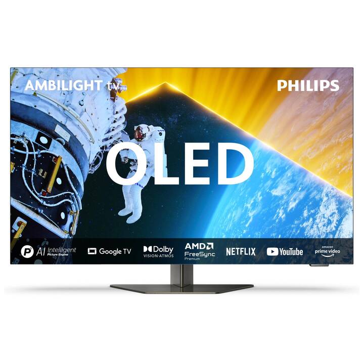 PHILIPS 65OLED809/12 Smart TV (65", OLED, Ultra HD - 4K)