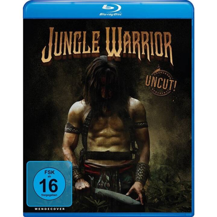 Jungle Warrior (Uncut, DE)