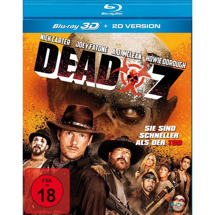 Dead 7 (EN, DE)