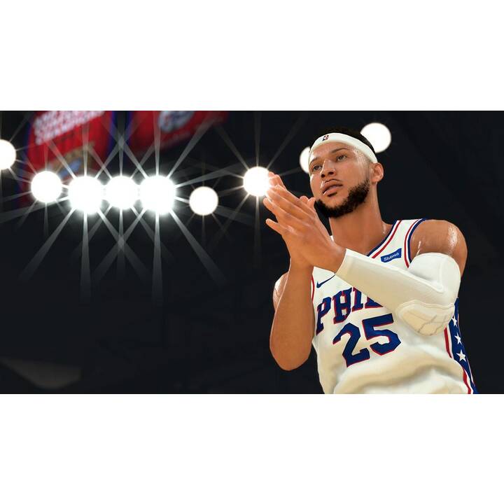 NBA 2K20 (DE)