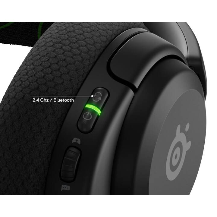 STEELSERIES Arctis Nova 5X (Over-Ear, Sans fil)