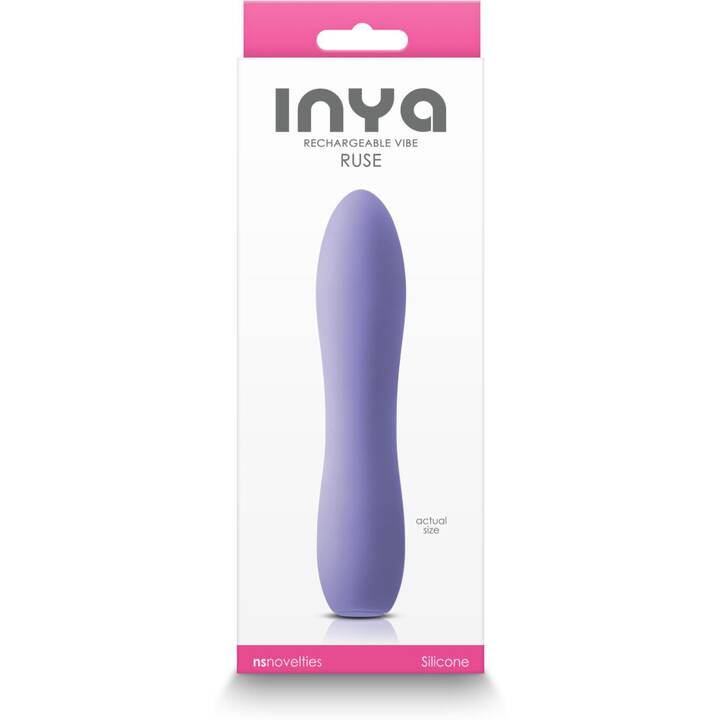 NS NOVELTIES Klassischer Vibrator Ruse