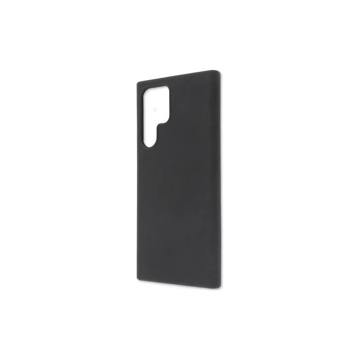 4SMARTS Backcover Cupertino (Galaxy S22 Ultra 5G, Black)