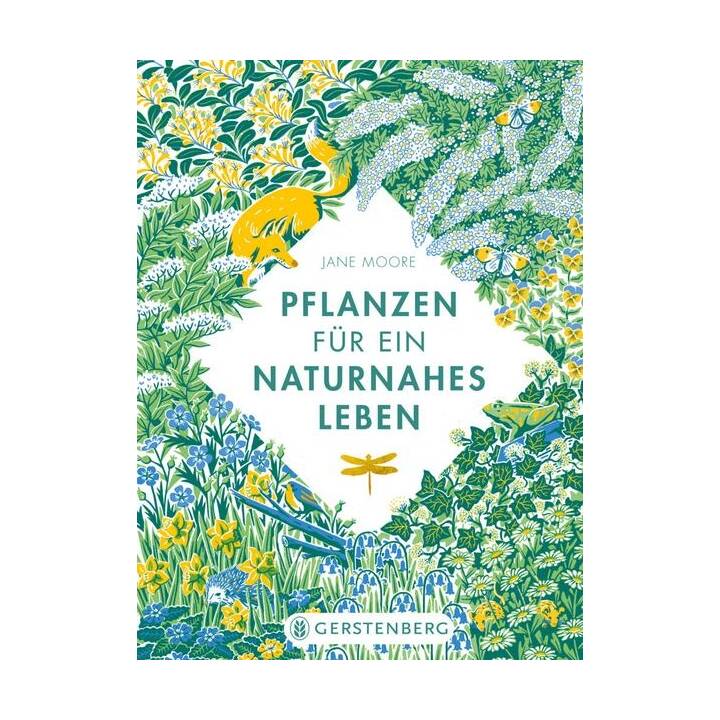 Pflanzen für ein naturnahes Leben