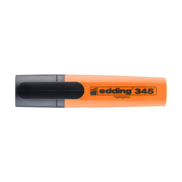 EDDING Textmarker (Orange, 1 Stück)