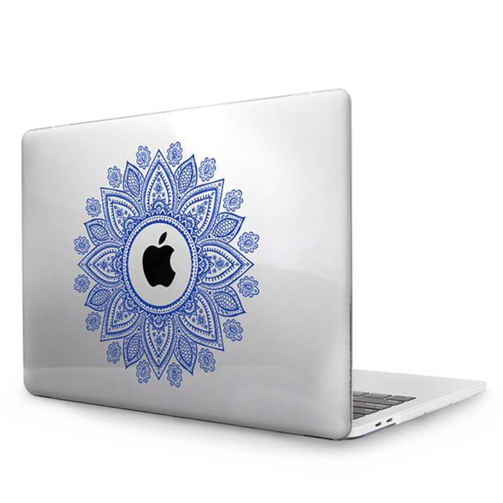 EG Coque rigide (MacBook Air 13" Retina 2018-2020, Bleu)