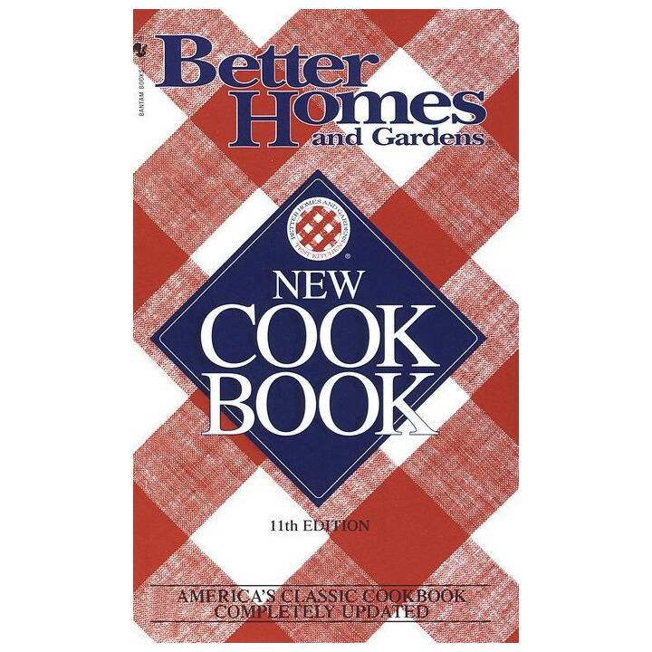 New Cookbook