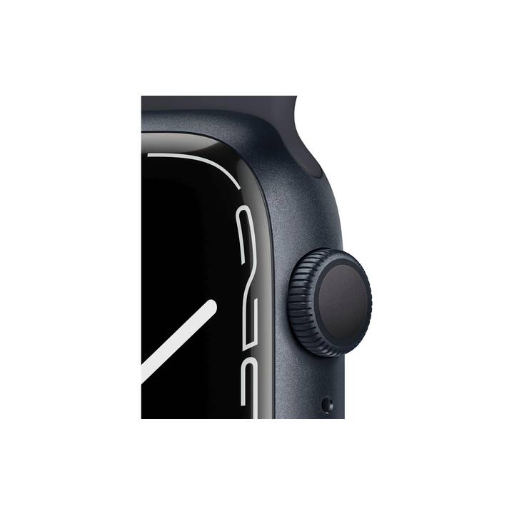APPLE Watch Series 7 GPS (45 mm, Aluminium)