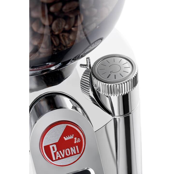 Severin Km3879 Macina Caffe' Elettrico Inox