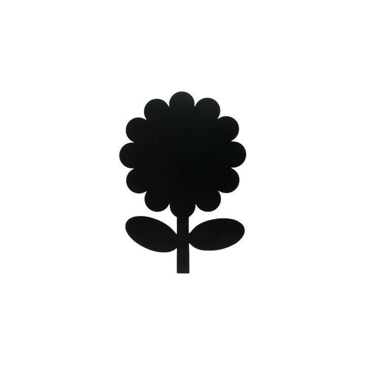 SECURIT Lavagna gessetto Flower (27.7 cm x 42.6 cm)