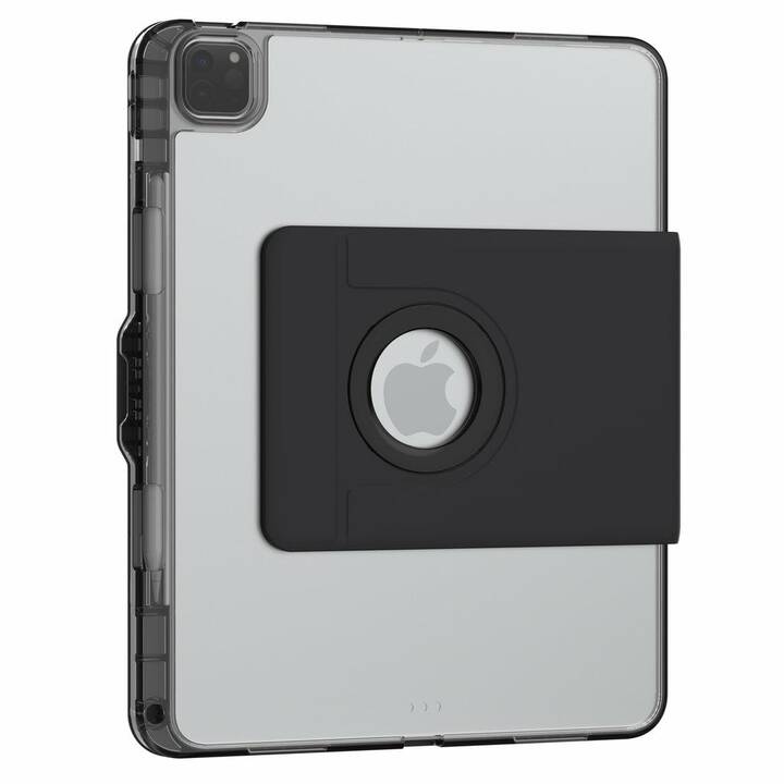 TARGUS Housses de protection (11", iPad Pro 13 Gen. 1 2024, Transparent, Noir, Clair)
