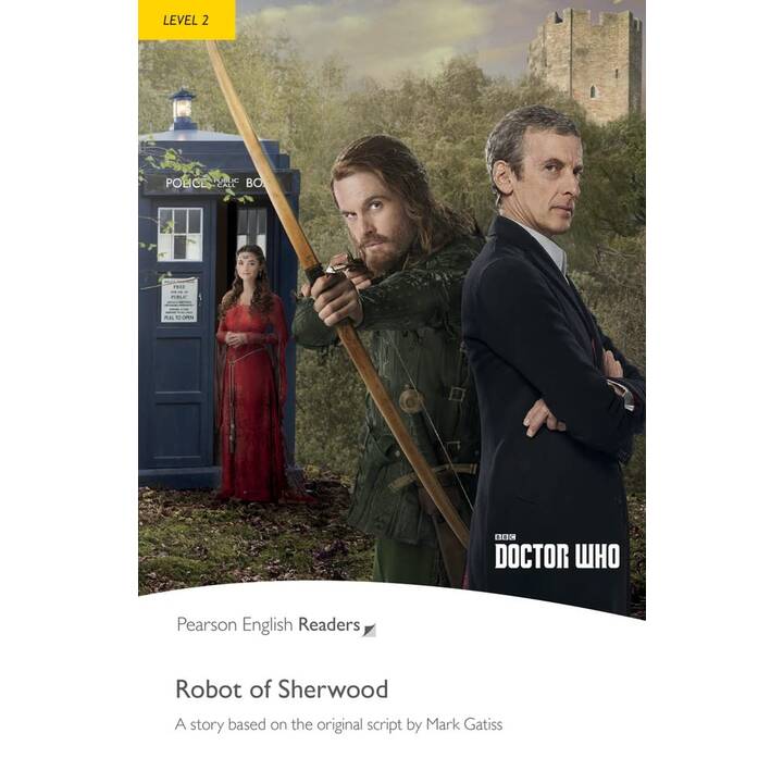 Level 2: Doctor Who: The Robot of Sherwood