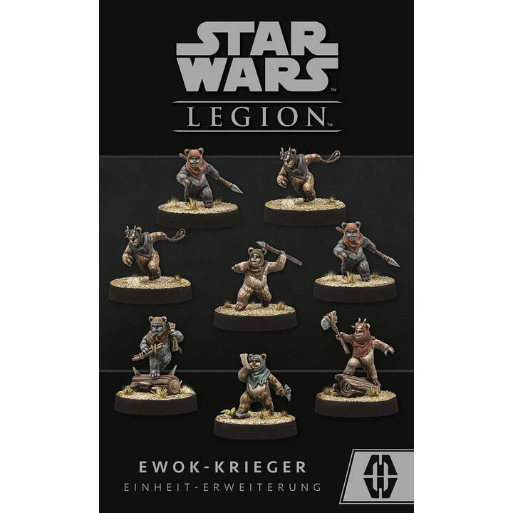 FANTASY FLIGHT GAMES Star Wars: Legion (DE)