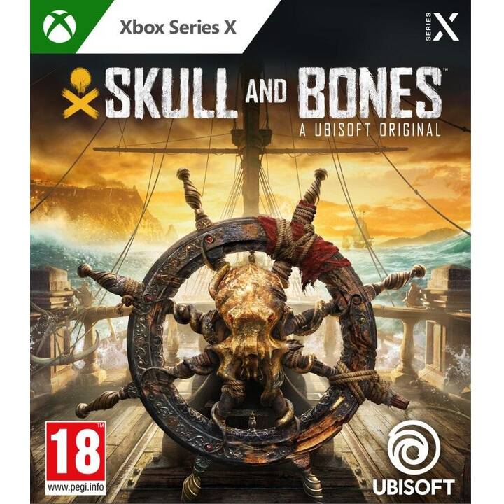 Skull & Bones (DE, IT, FR)