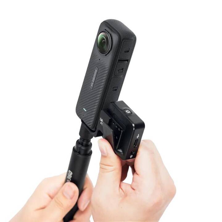 INSTA360 Zubehörset (Schwarz)