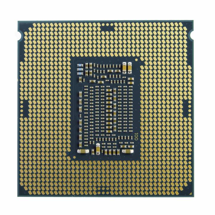 INTEL Core i9-10900K (LGA 1200, 3.7 GHz)
