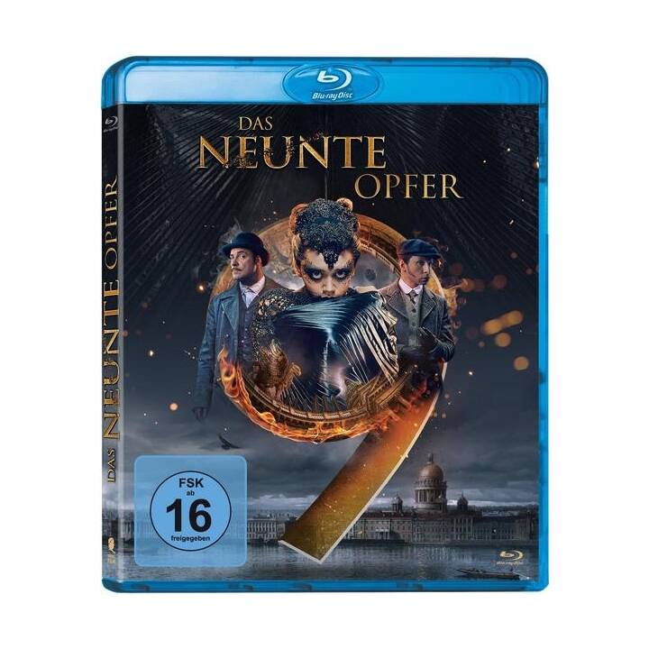 Das neunte Opfer (DE, RU)