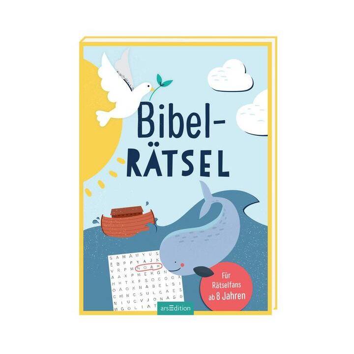 Bibel-Rätsel