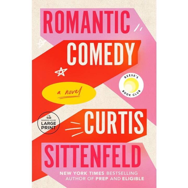 Romantic Comedy (Reese's Book Club)