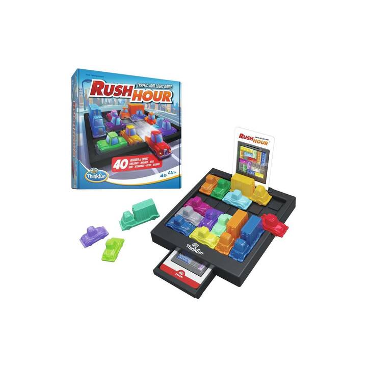 THINKFUN Rush Hour 