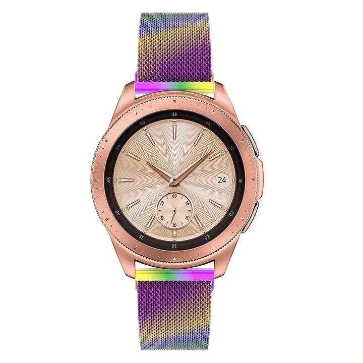 EG Bracelet (Samsung Galaxy Galaxy Watch 46 mm, Multicolore)