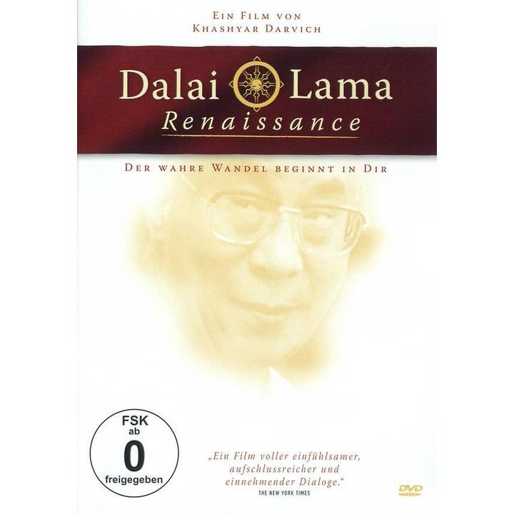 Dalai Lama Renaissance (EN, DE)