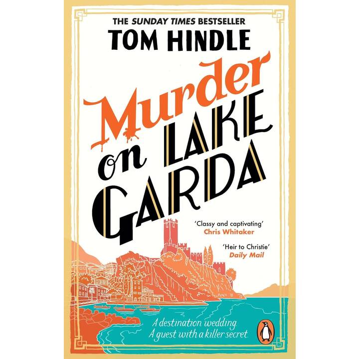 Murder on Lake Garda