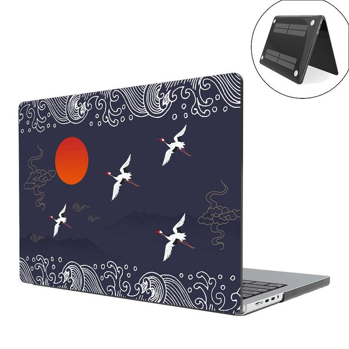 EG Hardcase (MacBook Pro 14" M1 2021, Blu)