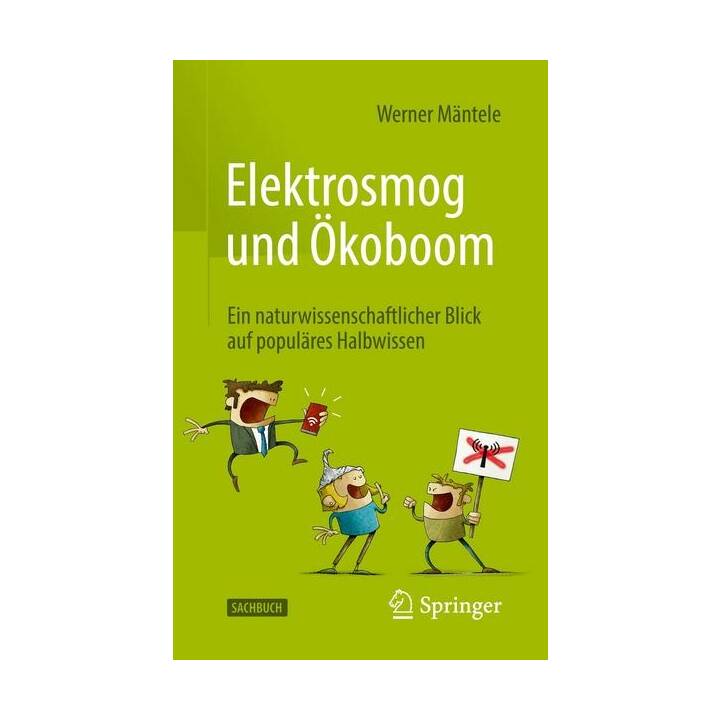 Elektrosmog und Ökoboom