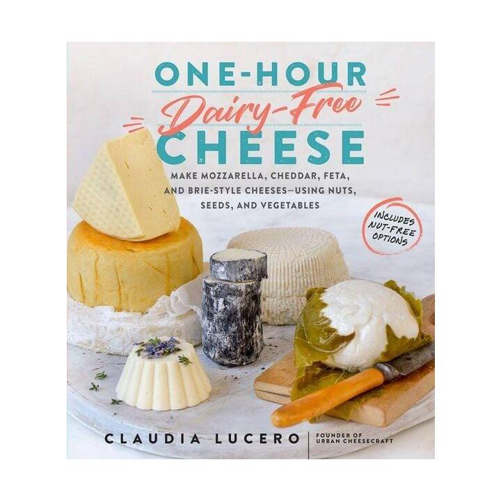 One-Hour Dairy-Free Cheese