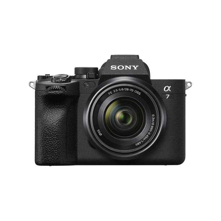 SONY Alpha 7 IV Kit Ausstellungsmodell (33 MP, Vollformat)