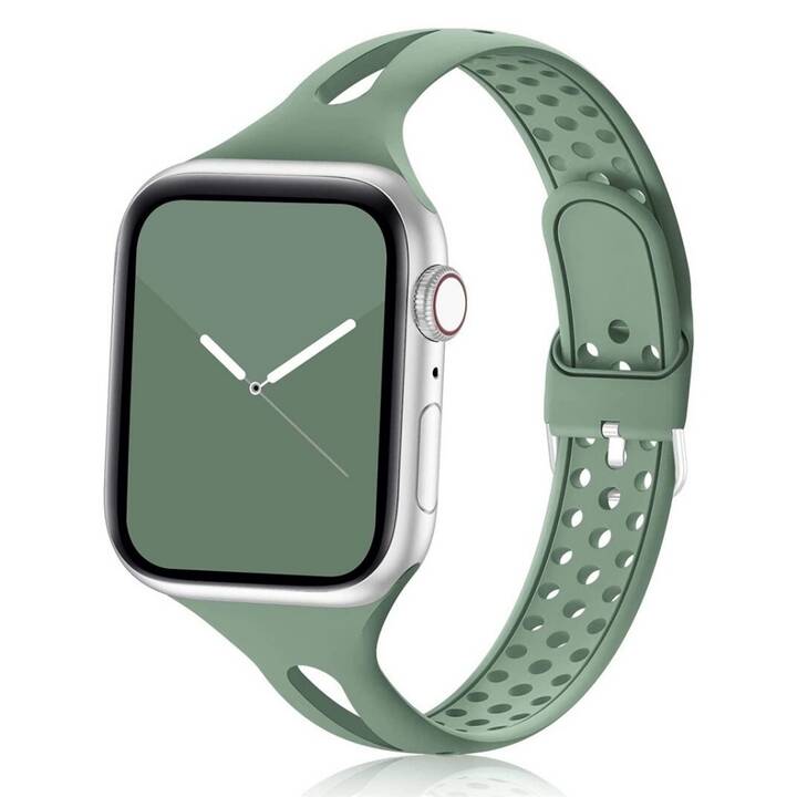 EG Bracelet (Apple Watch 42 mm / 44 mm, Vert)