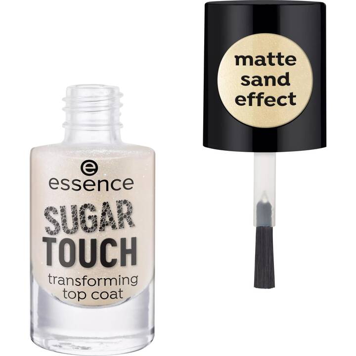 ESSENCE Vernis de protection Sugar Touch Transforming (8 ml)