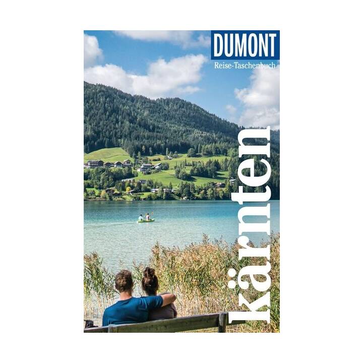DuMont Reise-Taschenbuch Kärnten
